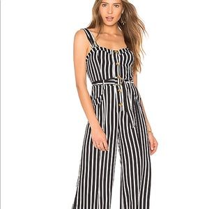 Free People City Girl Jumpsuit